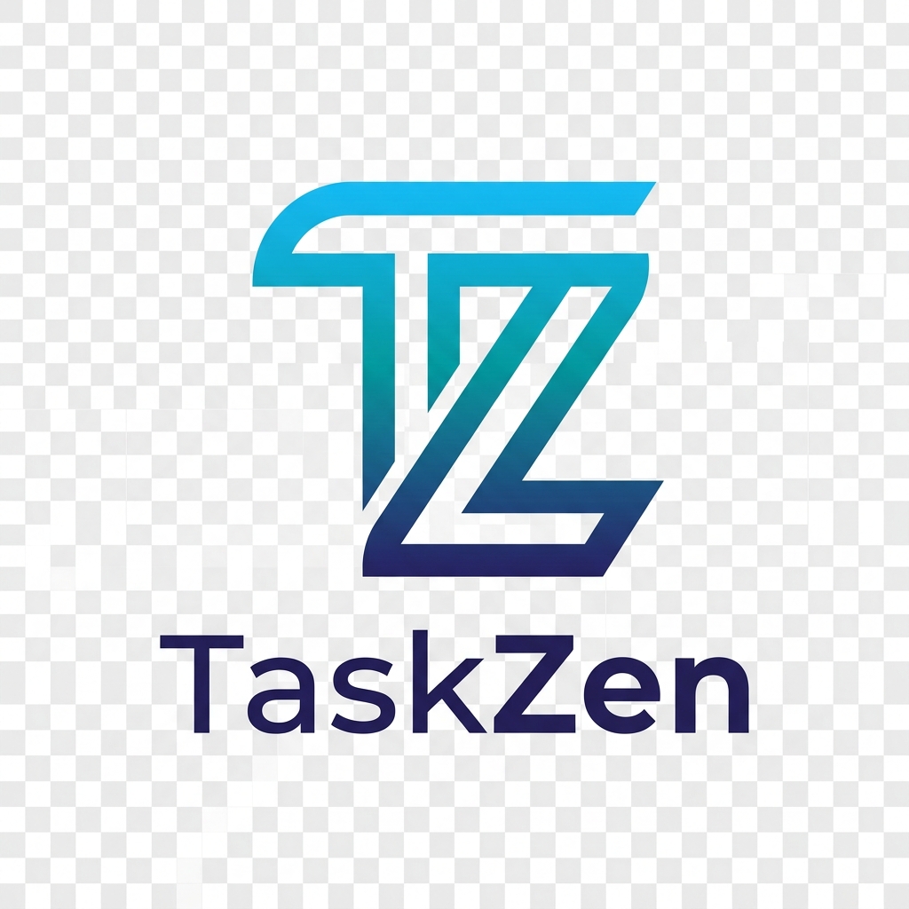 TaskZen Logo